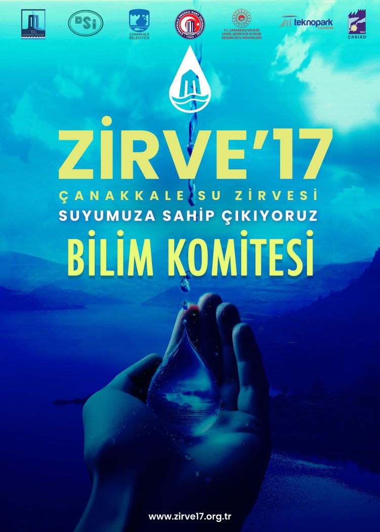 Zirve 17: Çanakkale Su Zirvesi